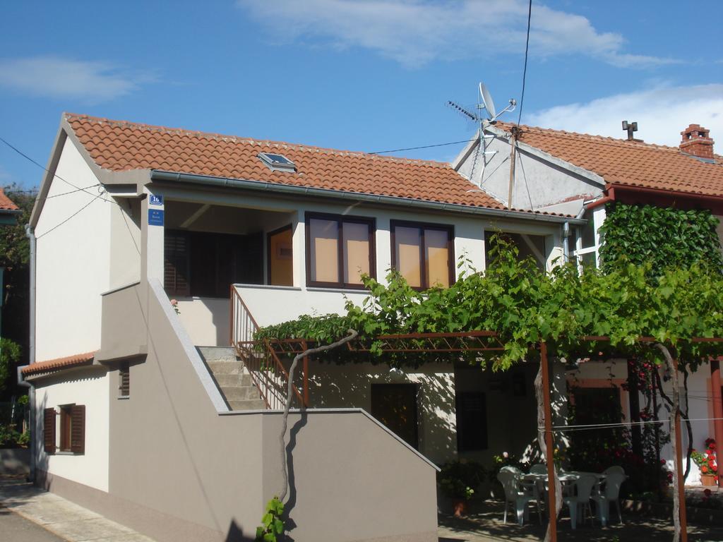 Apartments Kresan Sukošan Esterno foto