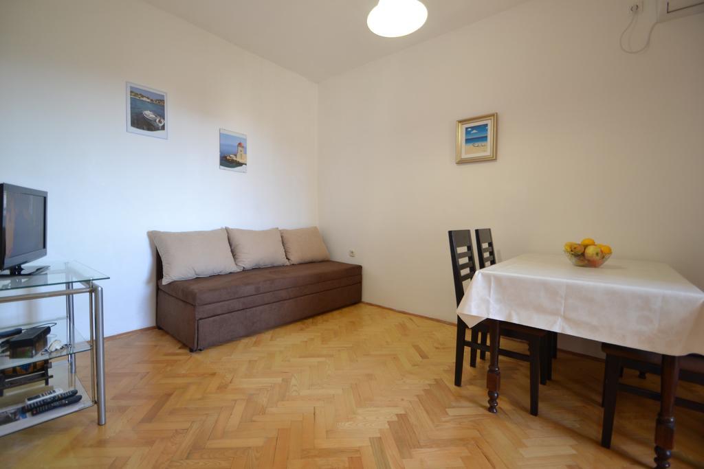 Apartments Kresan Sukošan Esterno foto
