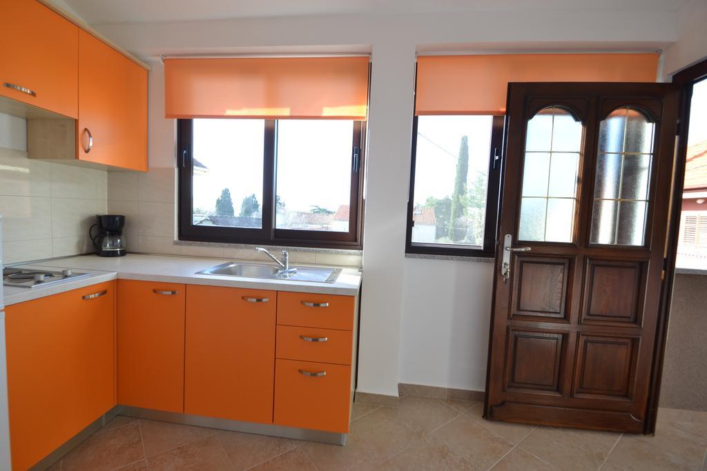 Apartments Kresan Sukošan Esterno foto