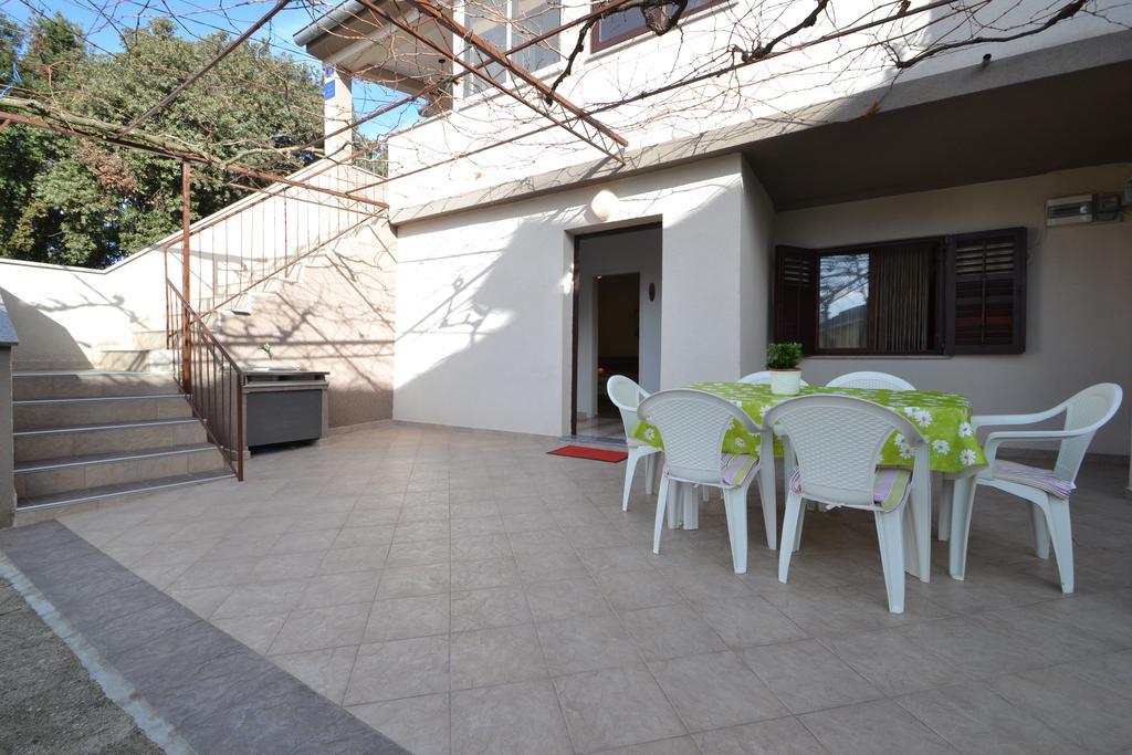 Apartments Kresan Sukošan Esterno foto